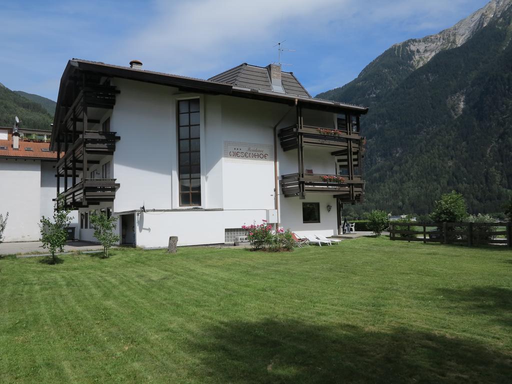 Residence Wiesenhof Campo Tures Kültér fotó